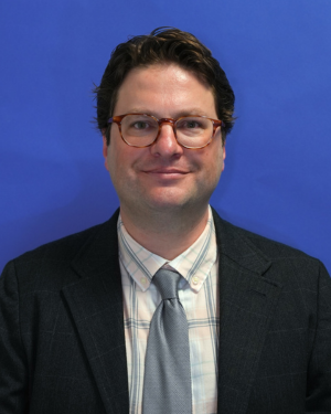 Mike Doyle headshot