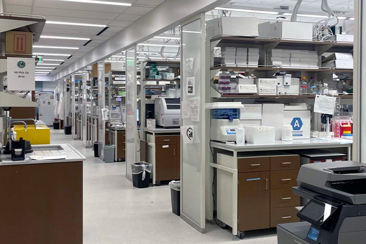 NSU laboratory