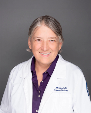 Nancy Klimas