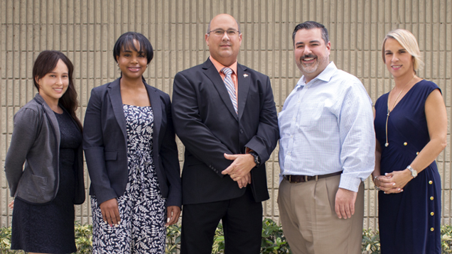 Information Security Team Photo