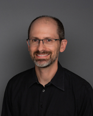 Eric Mason headshot