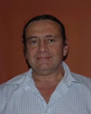 Gary Lewis headshot