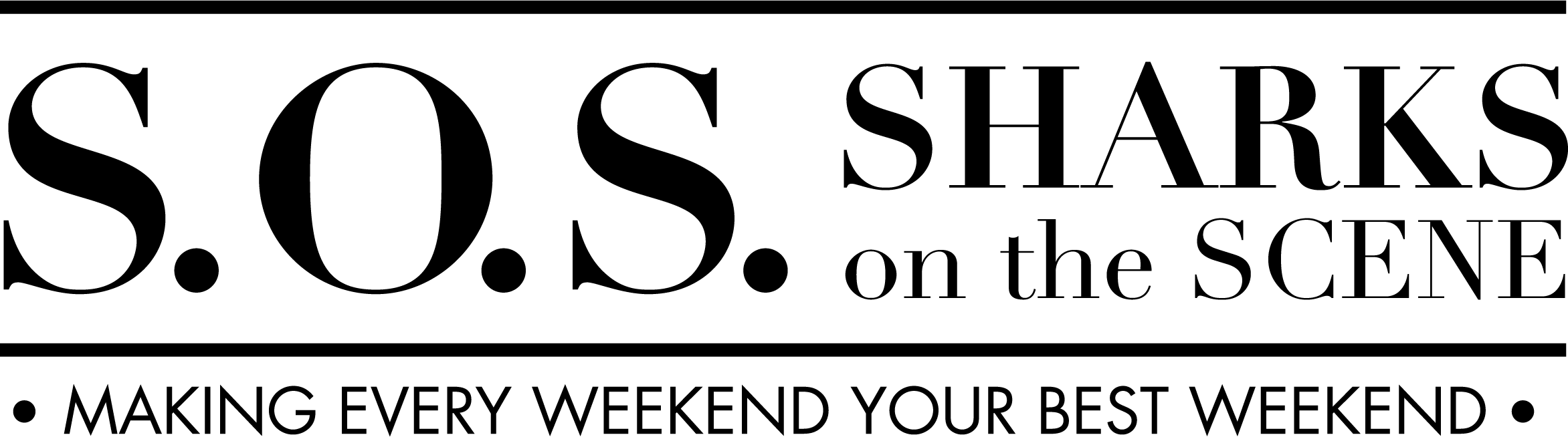 " "
