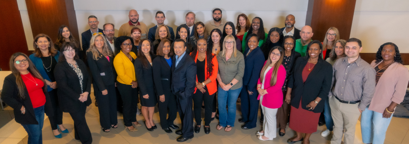 Human Resources team.