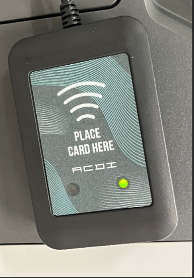 Card reader