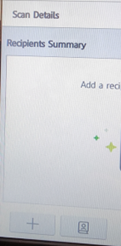 Add recipients