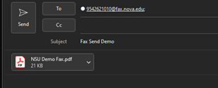 Add attachments