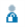 Unprotected account icon