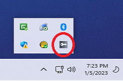 Ivanti Secure icon screenshot